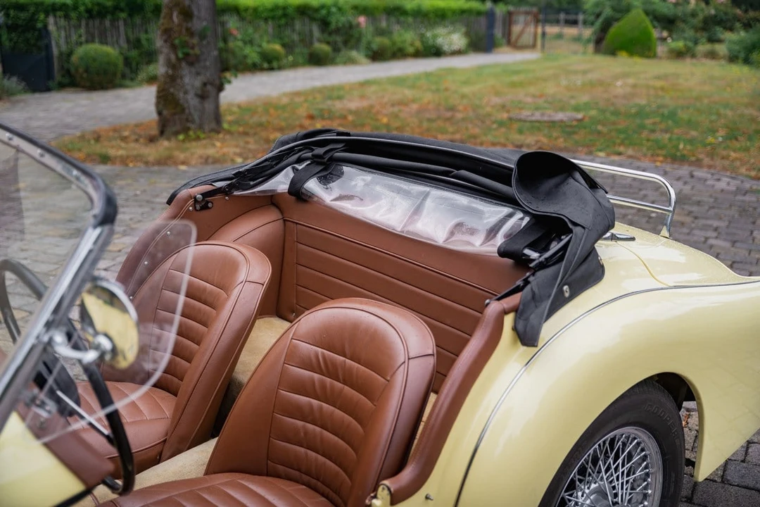1957 Triumph TR3A - Image 10 of 30