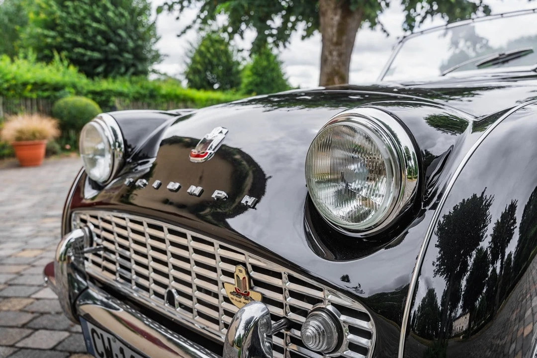 1957 Triumph TR3A - Image 6 of 30