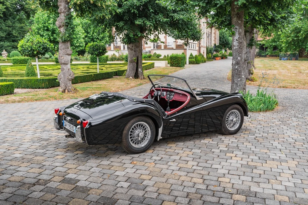 1957 Triumph TR3A - Image 5 of 30