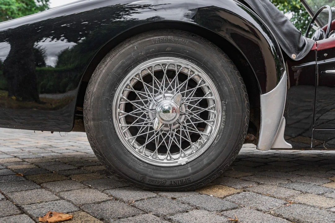 1957 Triumph TR3A - Image 15 of 30