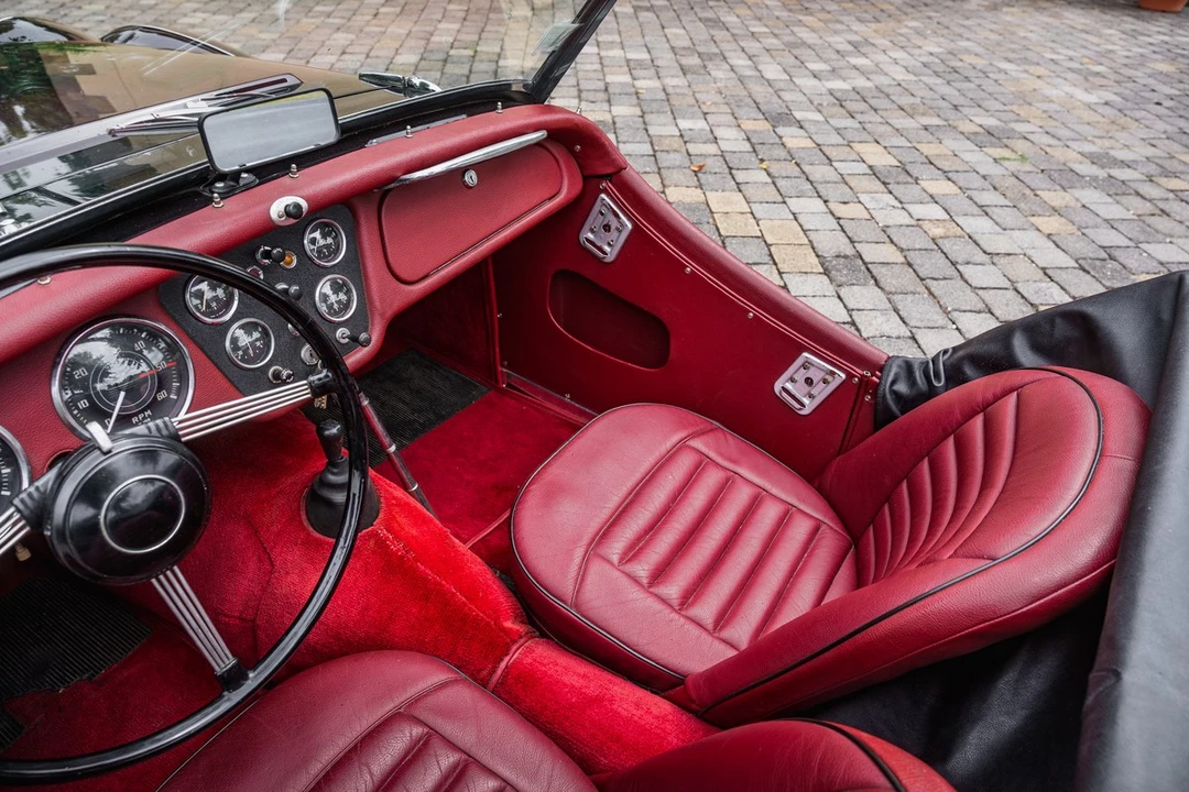 1957 Triumph TR3A - Image 30 of 30