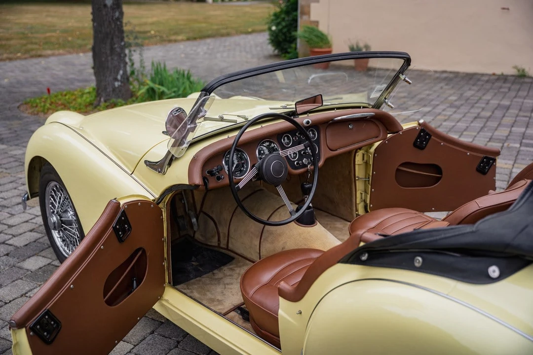 1957 Triumph TR3A - Image 22 of 30