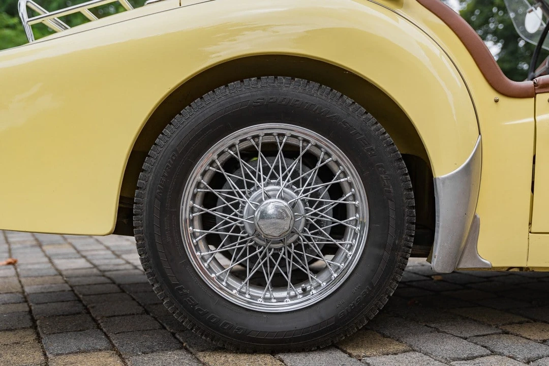 1957 Triumph TR3A - Image 15 of 30