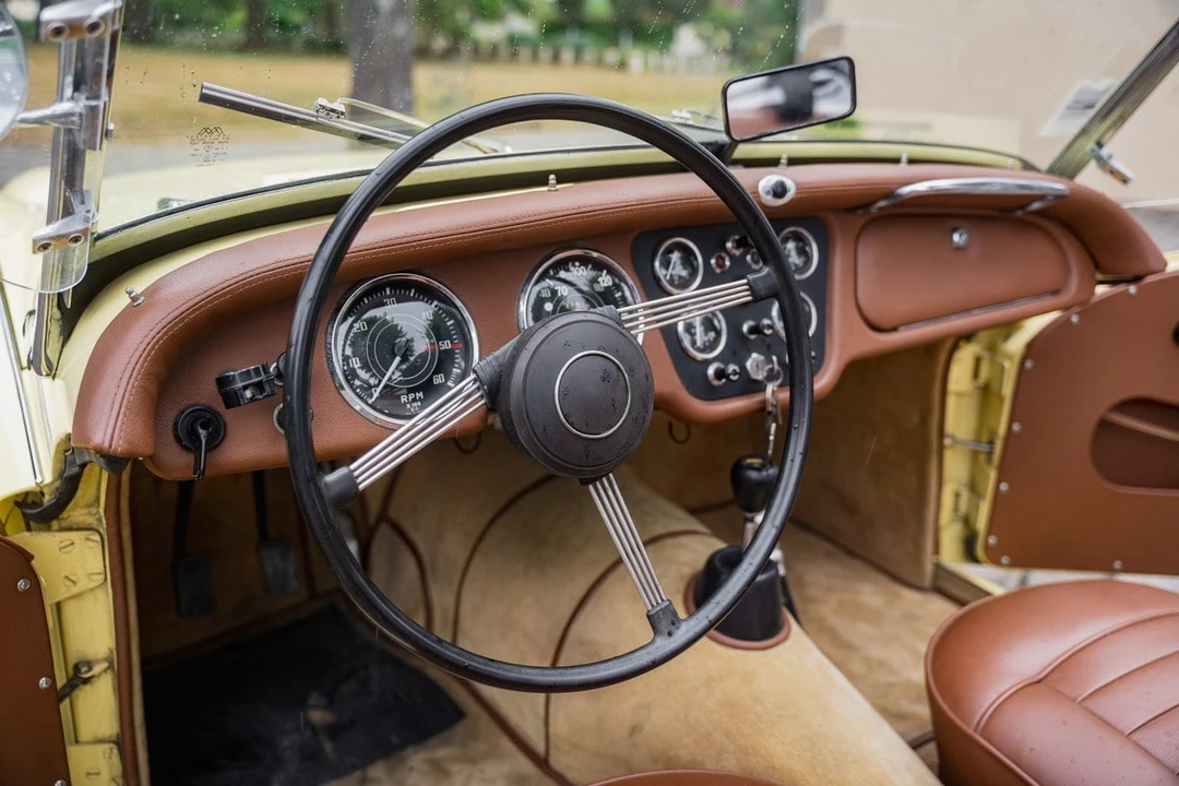 1957 Triumph TR3A - Image 3 of 30