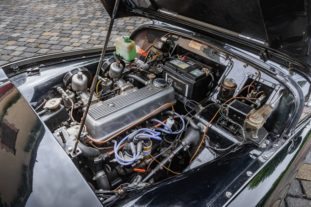 1957 Triumph TR3A - Image 4 of 30