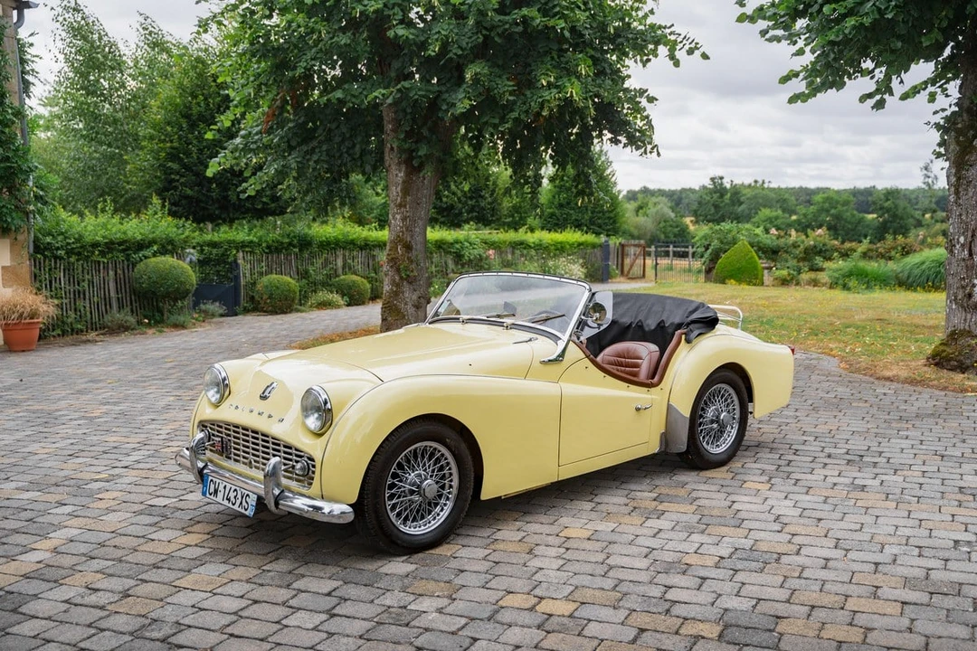 1957 Triumph TR3A - Image 11 of 30