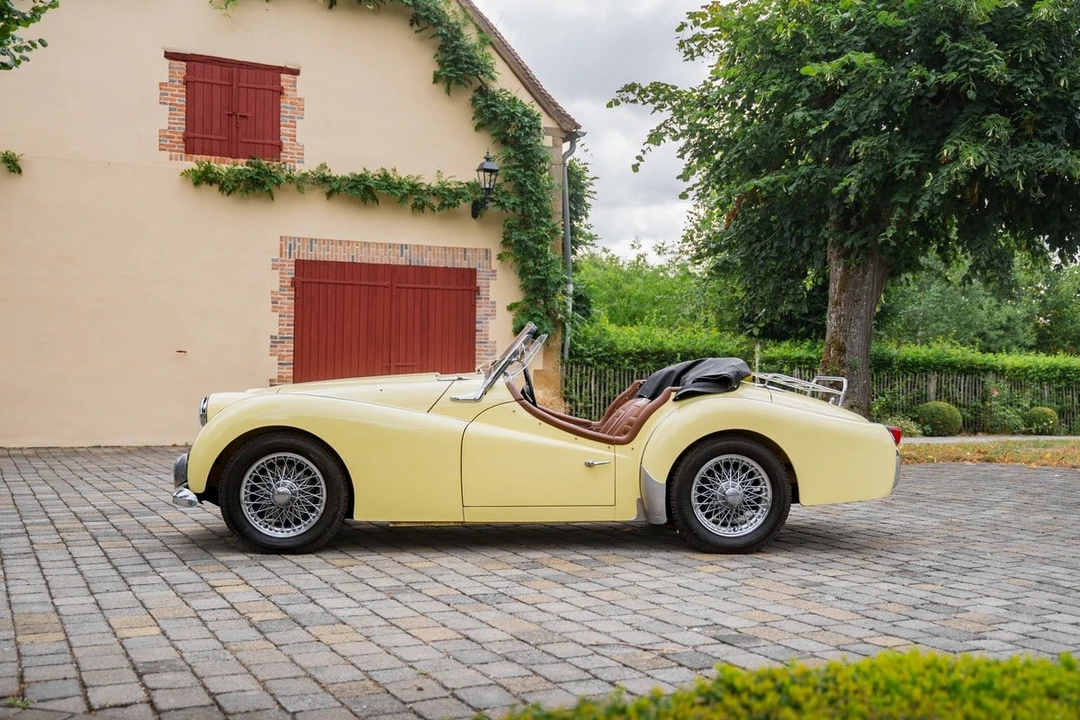 1957 Triumph TR3A - Image 8 of 30