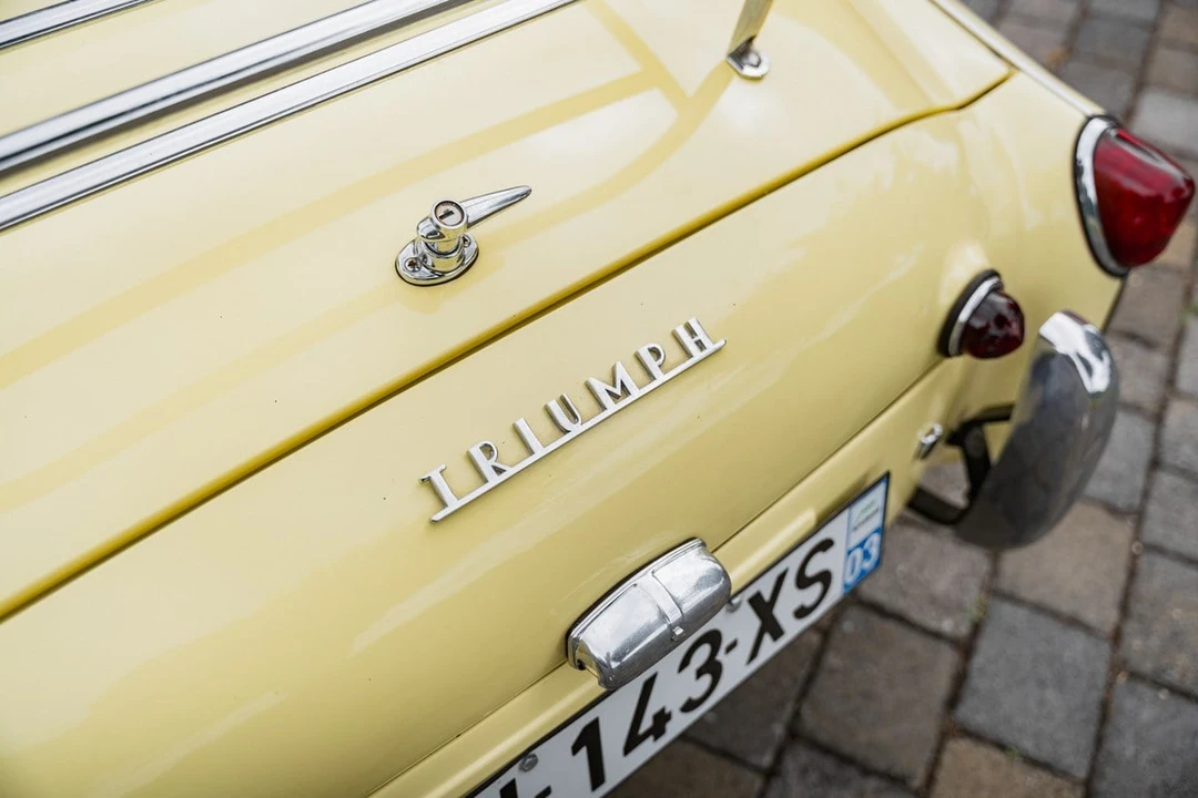 1957 Triumph TR3A - Image 12 of 30