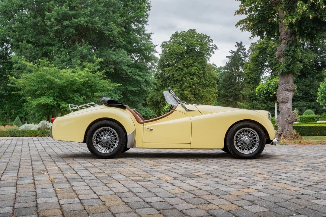 1957 Triumph TR3A - Image 2 of 30