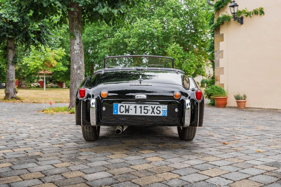 1957 Triumph TR3A - Image 7 of 30
