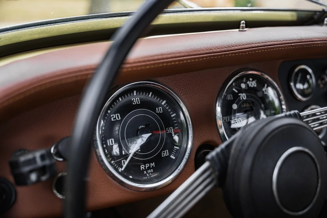 1957 Triumph TR3A - Image 30 of 30