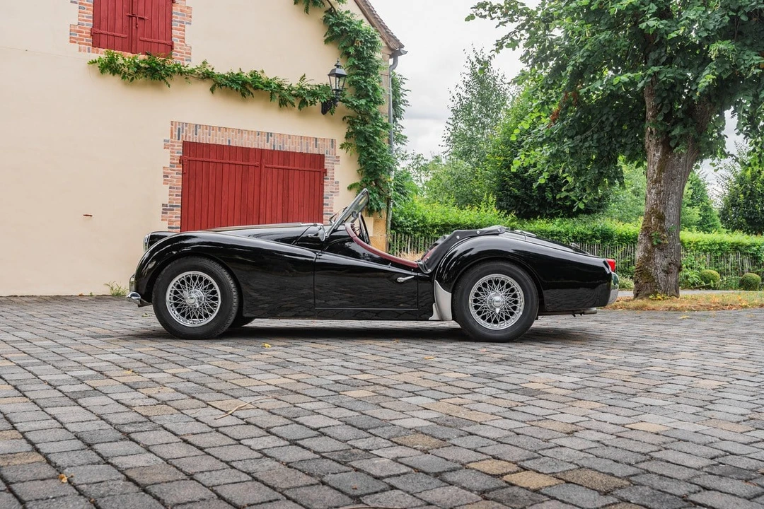 1957 Triumph TR3A - Image 10 of 30