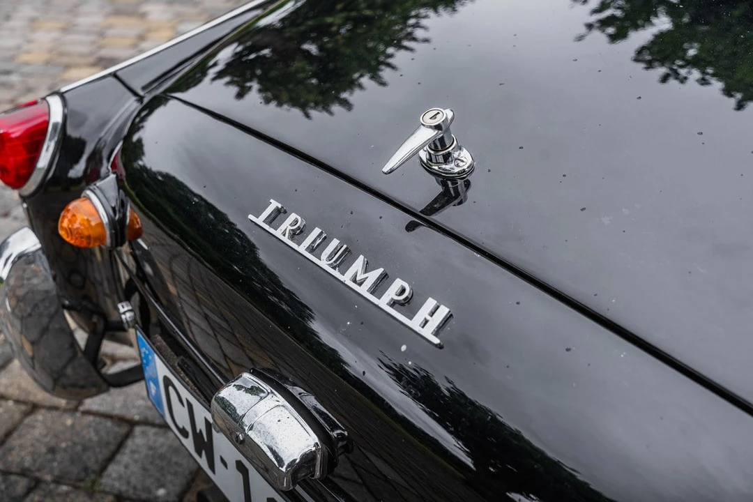 1957 Triumph TR3A - Image 9 of 30