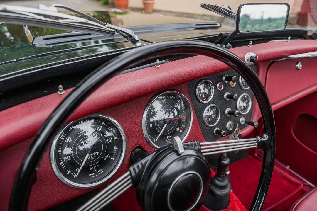 1957 Triumph TR3A - Image 21 of 30