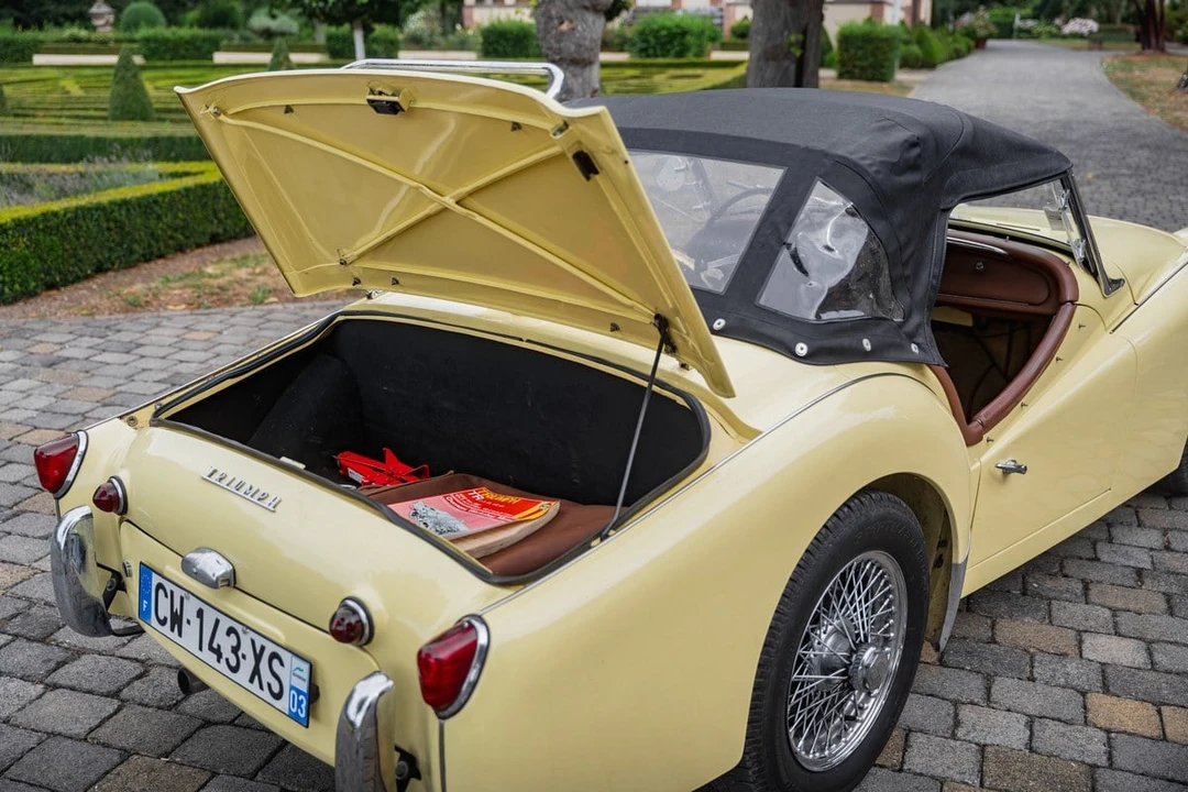 1957 Triumph TR3A - Image 29 of 30