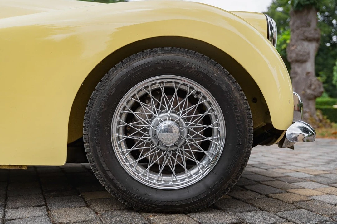 1957 Triumph TR3A - Image 14 of 30