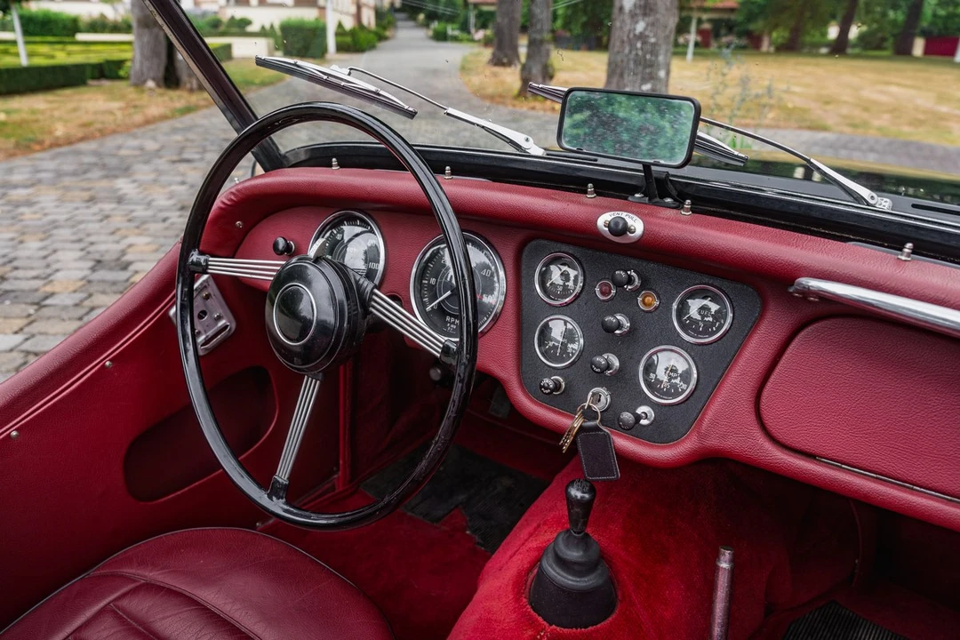 1957 Triumph TR3A - Image 22 of 30
