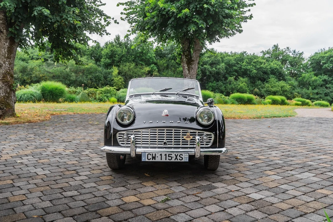 1957 Triumph TR3A - Image 13 of 30