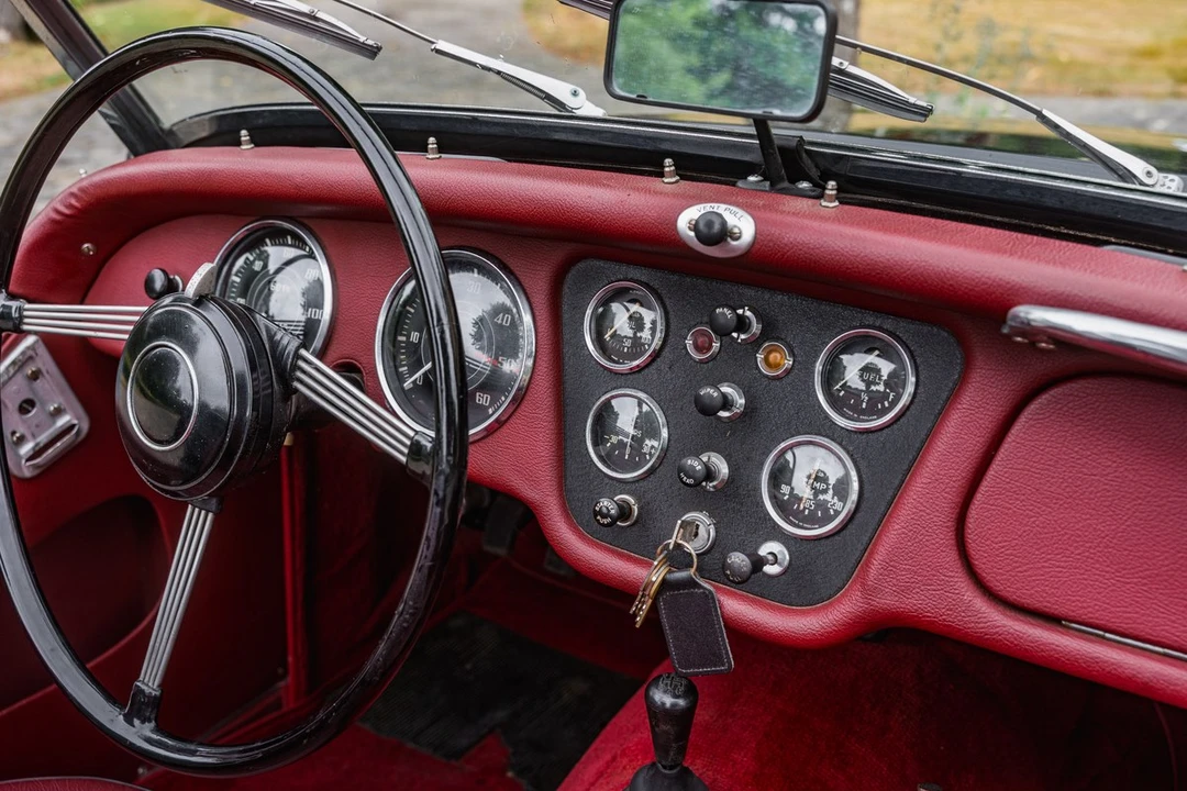 1957 Triumph TR3A - Image 3 of 30