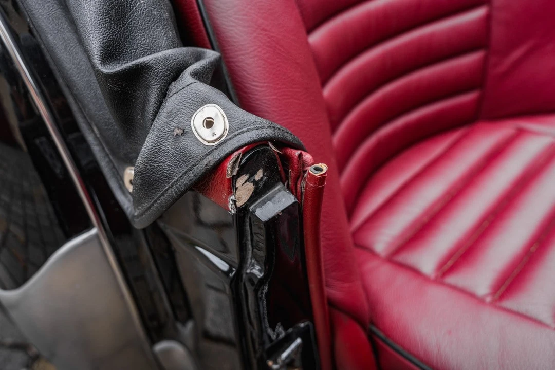1957 Triumph TR3A - Image 18 of 30