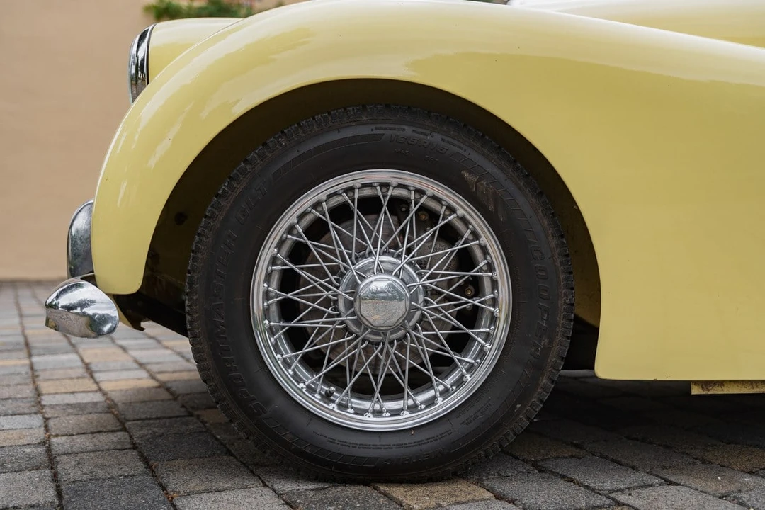 1957 Triumph TR3A - Image 17 of 30