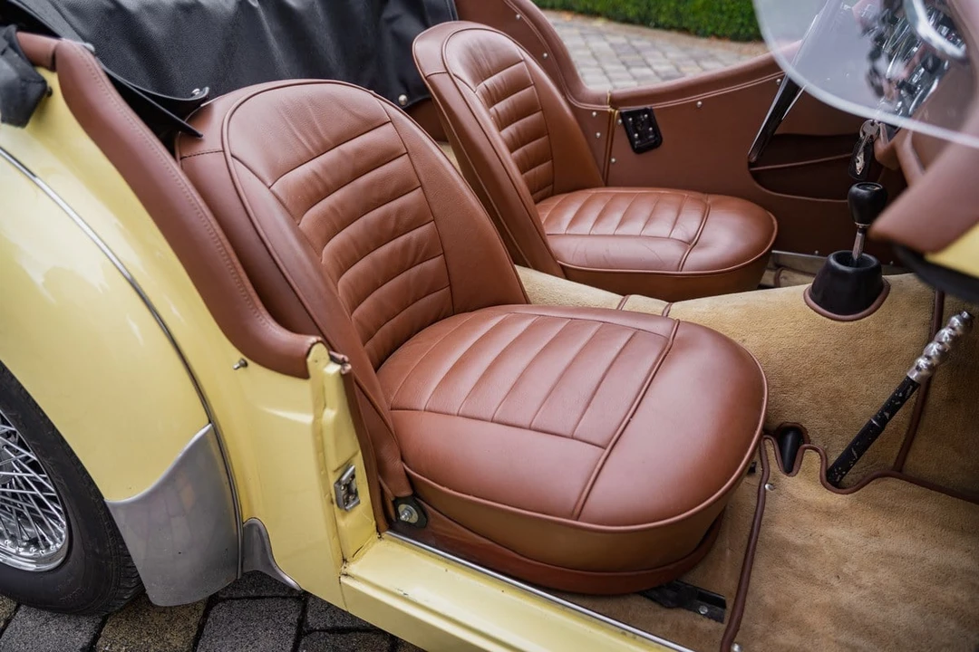 1957 Triumph TR3A - Image 9 of 30