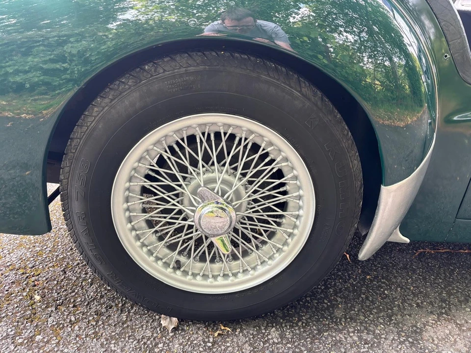 1957 Triumph TR3A - Image 26 of 30