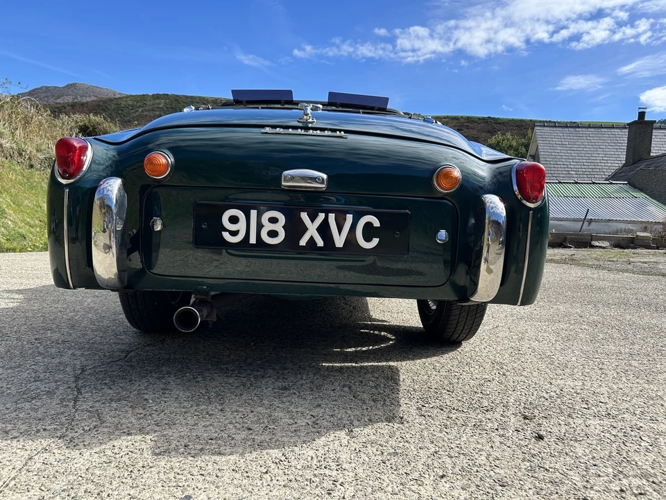 1957 Triumph TR3A - Image 13 of 30