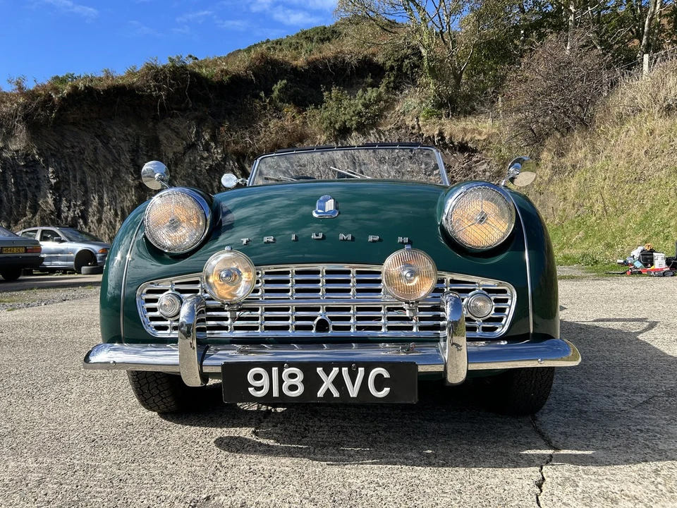 1957 Triumph TR3A - Image 18 of 30