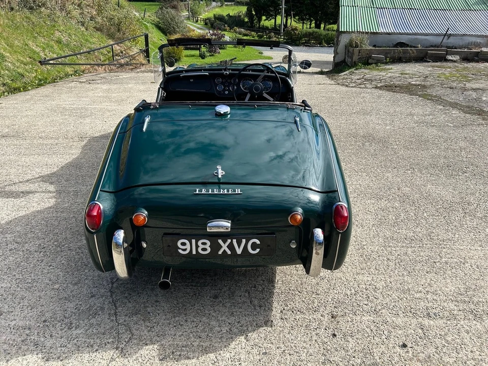 1957 Triumph TR3A - Image 11 of 30