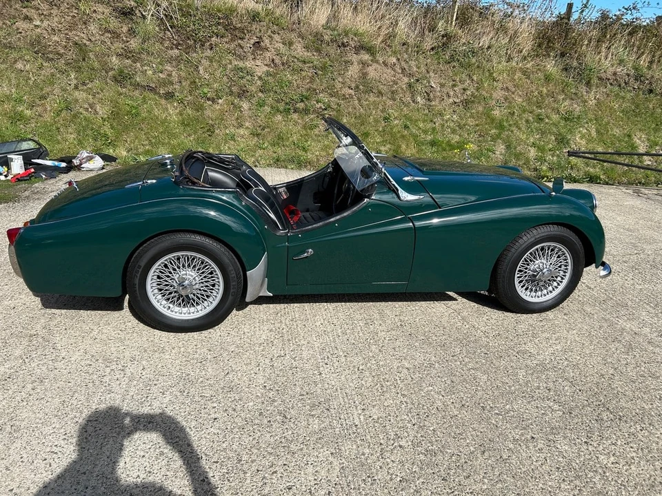 1957 Triumph TR3A - Image 21 of 30