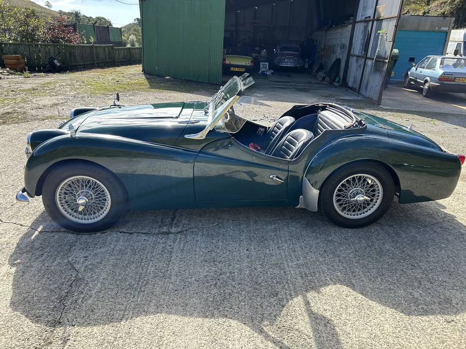 1957 Triumph TR3A - Image 19 of 30