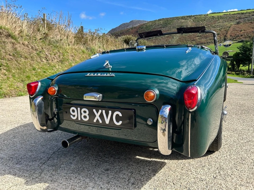 1957 Triumph TR3A - Image 17 of 30
