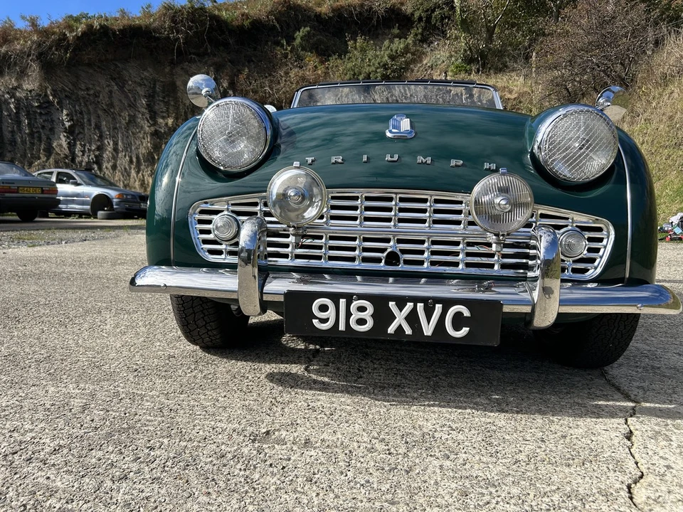 1957 Triumph TR3A - Image 14 of 30