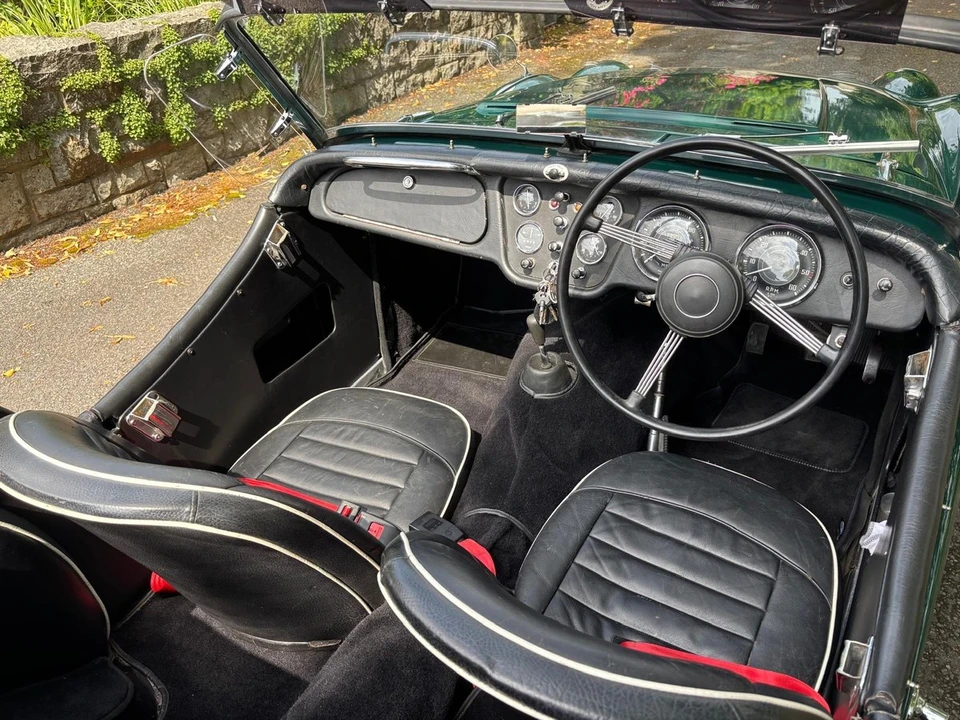 1957 Triumph TR3A - Image 27 of 30