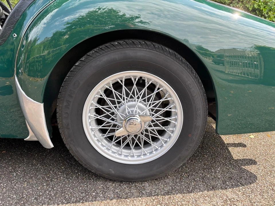 1957 Triumph TR3A - Image 25 of 30