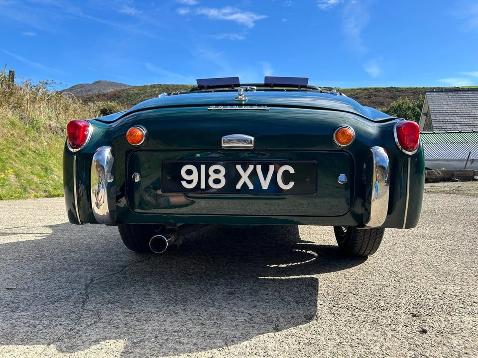 1957 Triumph TR3A - Image 9 of 30