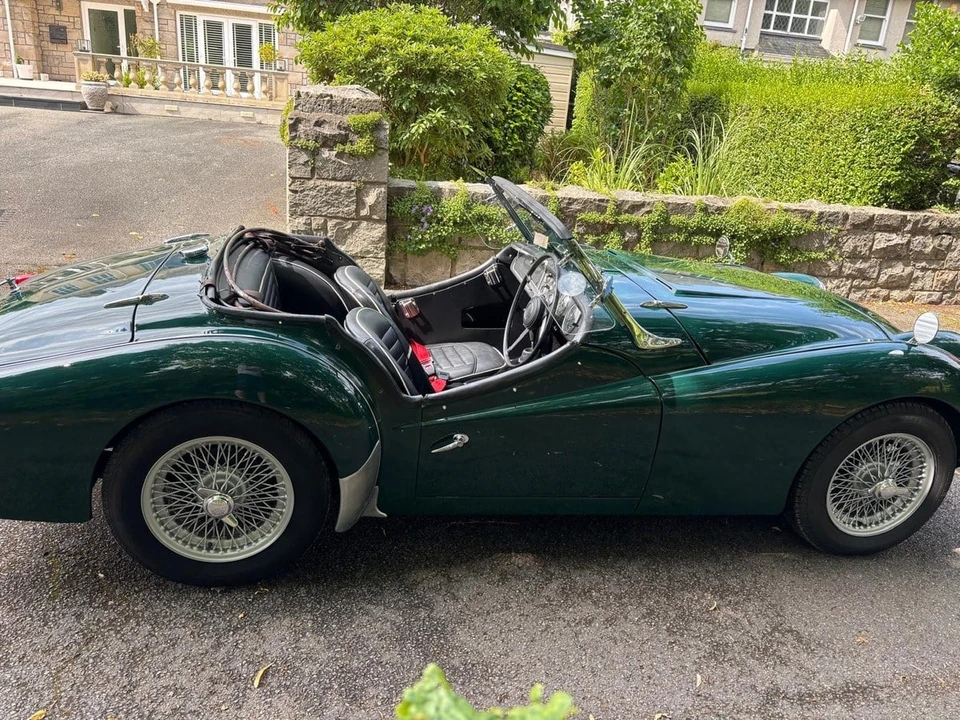 1957 Triumph TR3A - Image 4 of 30