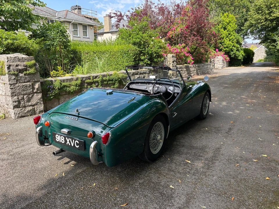 1957 Triumph TR3A - Image 3 of 30