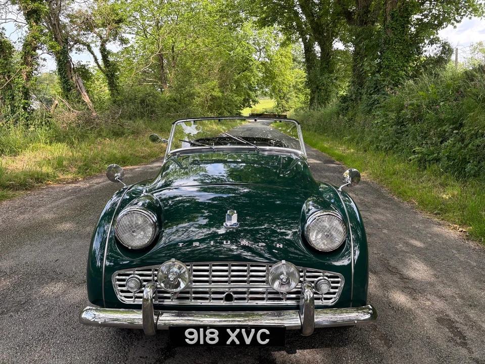 1957 Triumph TR3A - Image 7 of 31