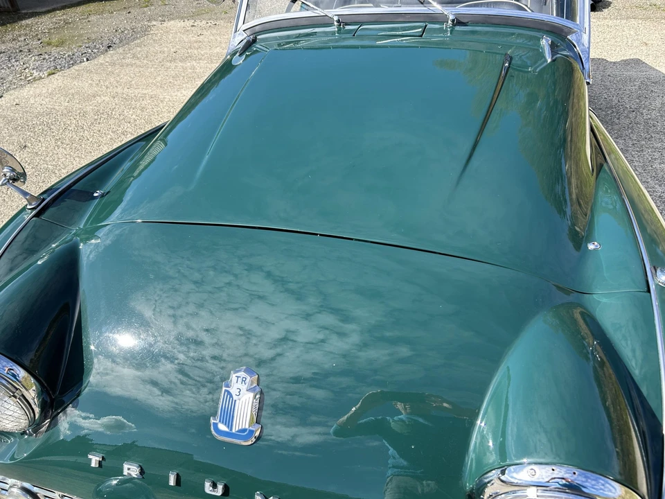 1957 Triumph TR3A - Image 18 of 31
