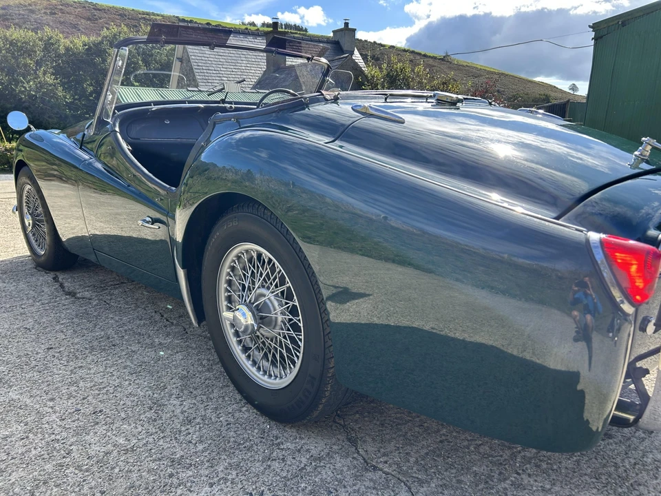 1957 Triumph TR3A - Image 24 of 31