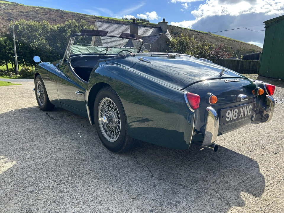 1957 Triumph TR3A - Image 11 of 31