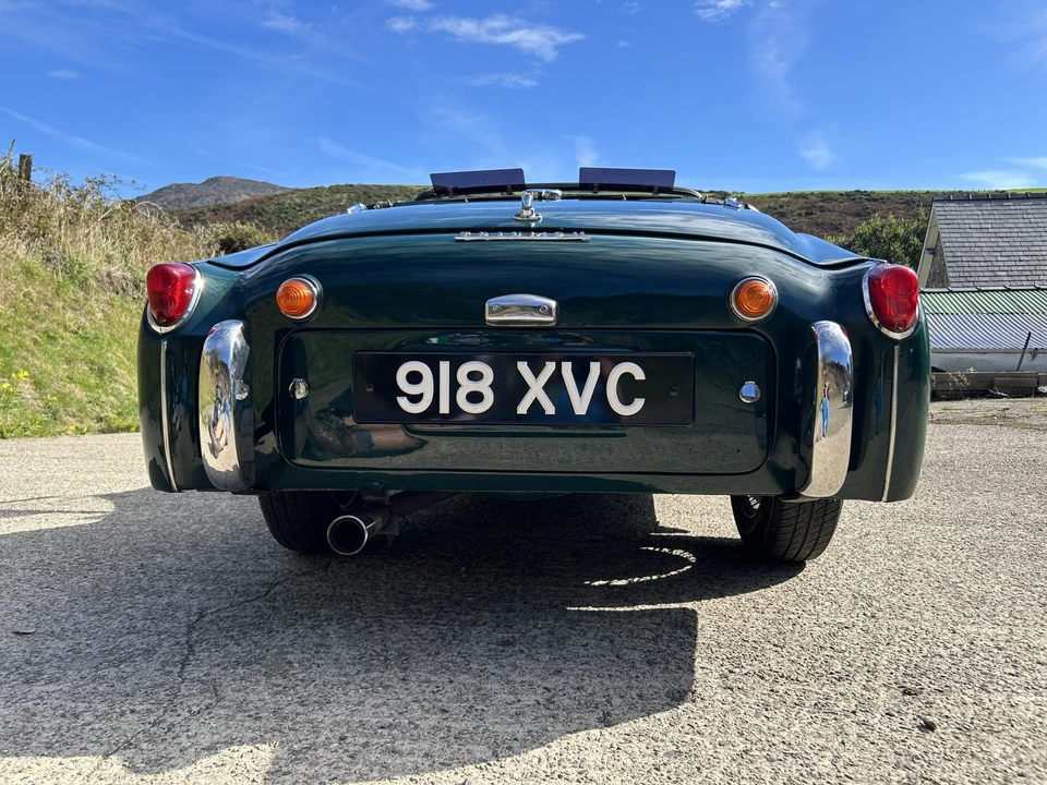 1957 Triumph TR3A - Image 12 of 31