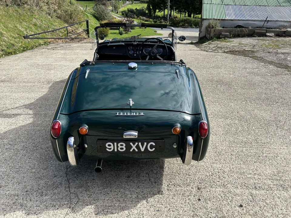 1957 Triumph TR3A - Image 10 of 31