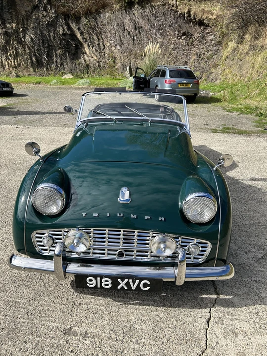 1957 Triumph TR3A - Image 15 of 31