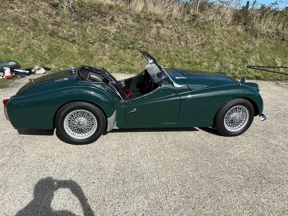 1957 Triumph TR3A - Image 14 of 31