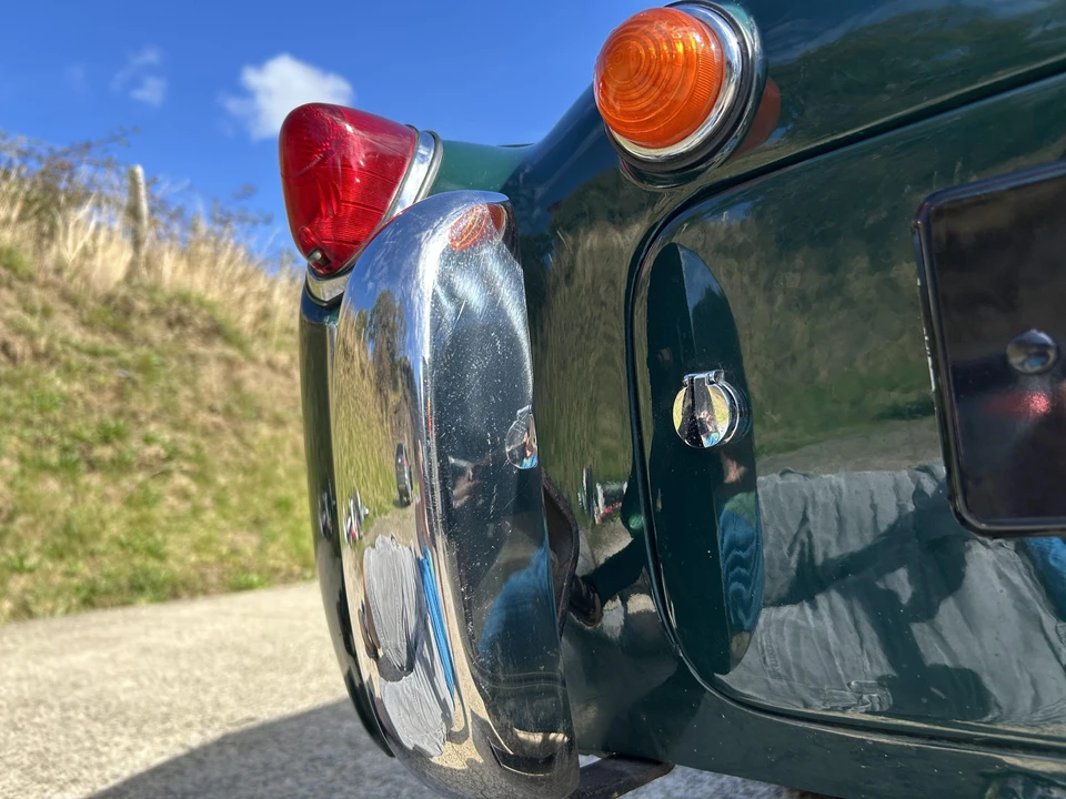 1957 Triumph TR3A - Image 26 of 31