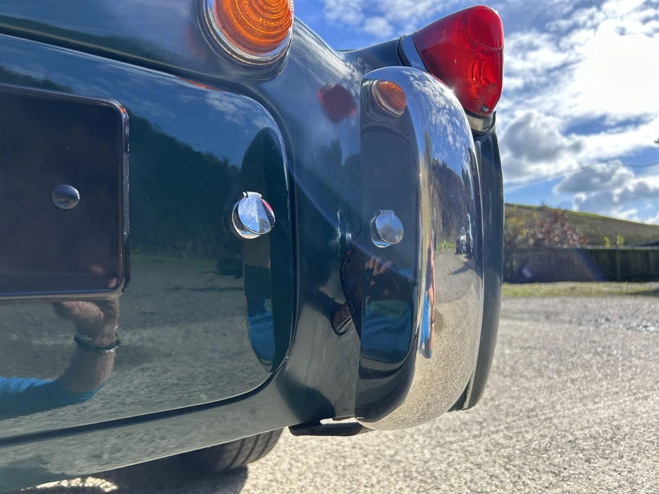 1957 Triumph TR3A - Image 31 of 31