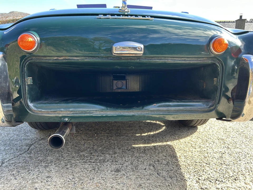 1957 Triumph TR3A - Image 28 of 31